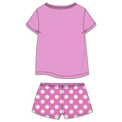 Niños Cerdá Kids Disney Para Niñas|Ropa Y Téxtil: Cosas Que Ponerse Para Niños ^Pijama Corto infantil Minnie Mouse Disney