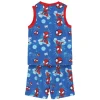 Niños Cerdá Kids Ropa Y Téxtil: Cosas Que Ponerse Para Niños ^Pijama Corto Infantil Spidey: Comodidad y Diversión