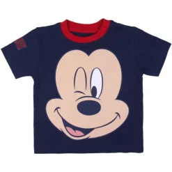 Niños Cerdá Kids Disney Para Niños|Ropa Y Téxtil: Cosas Que Ponerse Para Niños ^Pijama Corto Mickey