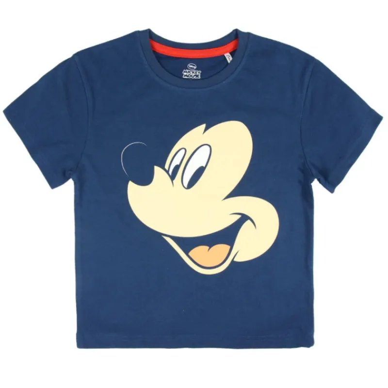 Niños Cerdá Kids Disney Para Niños|Ropa Y Téxtil: Cosas Que Ponerse Para Niños ^Pijama corto MICKEY MOUSE
