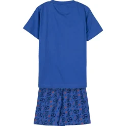Niños Cerdá Kids Ropa Y Téxtil: Cosas Que Ponerse Para Niños ^PIJAMA CORTO SINGLE JERSEY SPIDEY