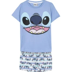 Clearance PIJAMA CORTO SINGLE JERSEY STITCH Niños Ropa Y Téxtil: Cosas Que Ponerse Para Niños