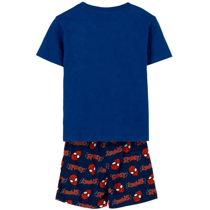 Clearance Pijama corto Spiderman para niños Niños Marvel Y Dc Para Niños|Ropa Y Téxtil: Cosas Que Ponerse Para Niños