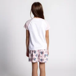 Cerdá Kids Stitch Kids|Ropa Y Téxtil: Cosas Que Ponerse Para Niños ^Pijama infantil corto de Stitch