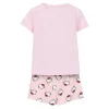 Best Pijama infantil Corto rosa Hello Kitty Niños Ropa Y Téxtil: Cosas Que Ponerse Para Niños