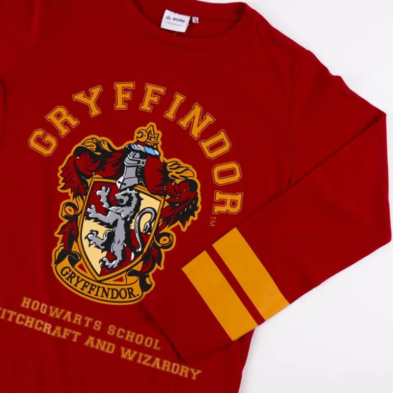 Best Pijama infantil largo Gryffindor Harry Potter Niños Harry Potter Para Niños|Ropa Y Téxtil: Cosas Que Ponerse Para Niños