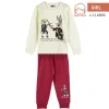 New Pijama infantil largo Warner Bros 100 años Niños Ropa Y Téxtil: Cosas Que Ponerse Para Niños