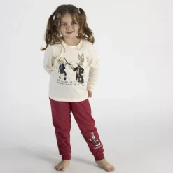 New Pijama infantil largo Warner Bros 100 años Niños Ropa Y Téxtil: Cosas Que Ponerse Para Niños
