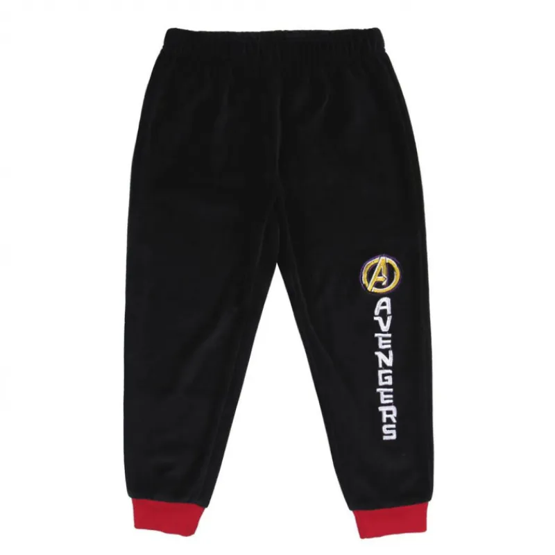 Niños Cerdá Kids Marvel Y Dc Para Niños|Ropa Y Téxtil: Cosas Que Ponerse Para Niños ^Pijama intantil largo Avengers Assemble