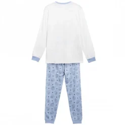 Cerdá Adult Bluey^Pijama Largo adultos Bluey - Comodidad y Estilo para Descansar