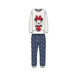 Best Pijama largo Chica Minnie Algodón Películas Y Personajes De Disney ·Mickey & Minnie|Ropa Disney