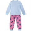 Hot Pijama Largo Coral Fleece Aplicaciones Stitch Niños Niños Disney Para Niñas|Ropa Y Téxtil: Cosas Que Ponerse Para Niños