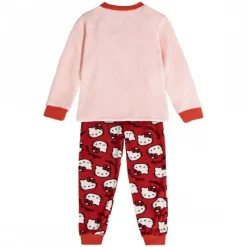 Online Pijama Largo Coral Fleece Hello Kitty 6-12 Años Niños Disney Para Niñas|Ropa Y Téxtil: Cosas Que Ponerse Para Niños