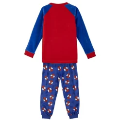 Niños Cerdá Kids Ropa Y Téxtil: Cosas Que Ponerse Para Niños ^Pijama Largo Coral Fleece de Spidey para Niños