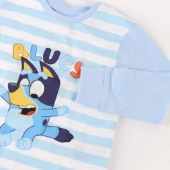 Discount Pijama Largo de Algodón Bluey para Niños de 3 a 6 Años Niños Ropa Y Téxtil: Cosas Que Ponerse Para Niños |Bluey