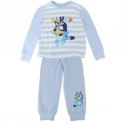 Discount Pijama Largo de Algodón Bluey para Niños de 3 a 6 Años Niños Ropa Y Téxtil: Cosas Que Ponerse Para Niños |Bluey