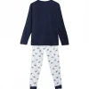 Pijama Largo de Stitch en Algodón 100% Ropa Stitch|Películas Y Personajes De Disney ·Lilo Y Stitch