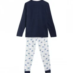Pijama Largo de Stitch en Algodón 100% Ropa Stitch|Películas Y Personajes De Disney ·Lilo Y Stitch