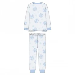 Niños Cerdá Kids Disney Para Niñas|Ropa Y Téxtil: Cosas Que Ponerse Para Niños ^Pijama Largo Frozen para Niñas de 3 a 8 Años