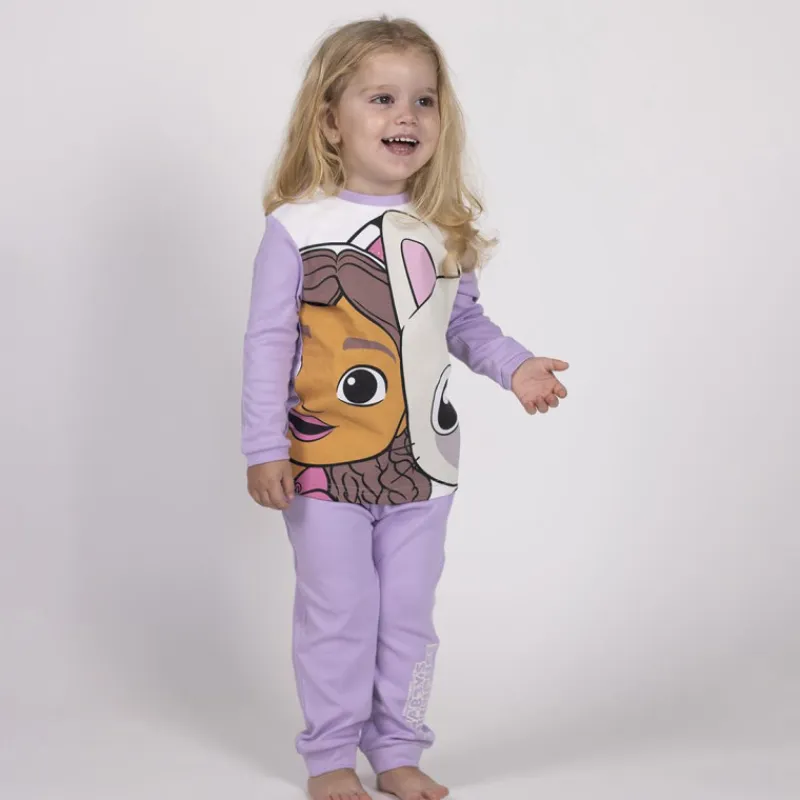 Niños Cerdá Kids Ropa Y Téxtil: Cosas Que Ponerse Para Niños |Gabby'S Dollhouse^Pijama Largo Gabby´S Dollhouse Bebé