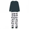 Niños Cerdá Kids Disney Para Niñas|Ropa Y Téxtil: Cosas Que Ponerse Para Niños ^Pijama largo Hello Kitty Kuromi para niñas, 60% algodón
