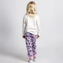 Niños Cerdá Kids Disney Para Niñas|Ropa Y Téxtil: Cosas Que Ponerse Para Niños ^Pijama Largo infantil Jersey Minnie Mouse Disney