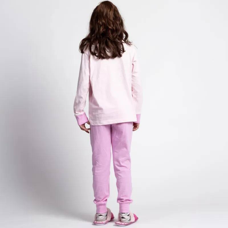 New Pijama Largo infantil Single Jersey de Barbie Niños Ropa Y Téxtil: Cosas Que Ponerse Para Niños