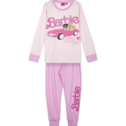 New Pijama Largo infantil Single Jersey de Barbie Niños Ropa Y Téxtil: Cosas Que Ponerse Para Niños