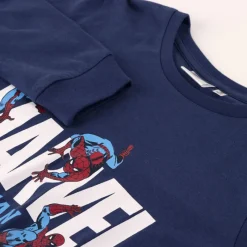 Niños Cerdá Kids Marvel Y Dc Para Niños|Ropa Y Téxtil: Cosas Que Ponerse Para Niños ^Pijama largo jóvenes Spiderman