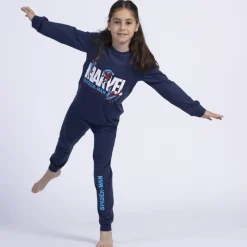 Niños Cerdá Kids Marvel Y Dc Para Niños|Ropa Y Téxtil: Cosas Que Ponerse Para Niños ^Pijama largo jóvenes Spiderman
