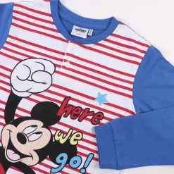 Niños Cerdá Kids Disney Para Niños|Ropa Y Téxtil: Cosas Que Ponerse Para Niños ^Pijama Largo Mickey