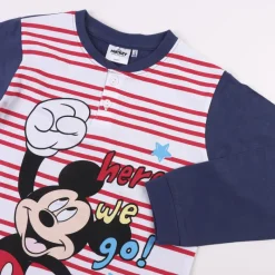Niños Cerdá Kids Disney Para Niños|Ropa Y Téxtil: Cosas Que Ponerse Para Niños ^Pijama Largo Mickey