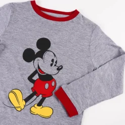 Outlet Pijama Largo Mickey Niños Disney Para Niños|Ropa Y Téxtil: Cosas Que Ponerse Para Niños
