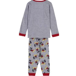 Outlet Pijama Largo Mickey Niños Disney Para Niños|Ropa Y Téxtil: Cosas Que Ponerse Para Niños