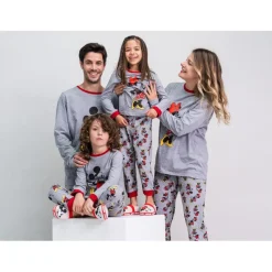Outlet Pijama Largo Mickey Niños Disney Para Niños|Ropa Y Téxtil: Cosas Que Ponerse Para Niños