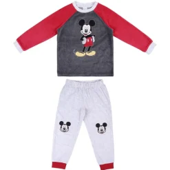 Clearance Pijama Largo Mickey Niños Disney Para Niños|Ropa Y Téxtil: Cosas Que Ponerse Para Niños