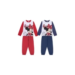 Niños Cerdá Kids Disney Para Niñas|Ropa Y Téxtil: Cosas Que Ponerse Para Niños ^Pijama Largo Minnie