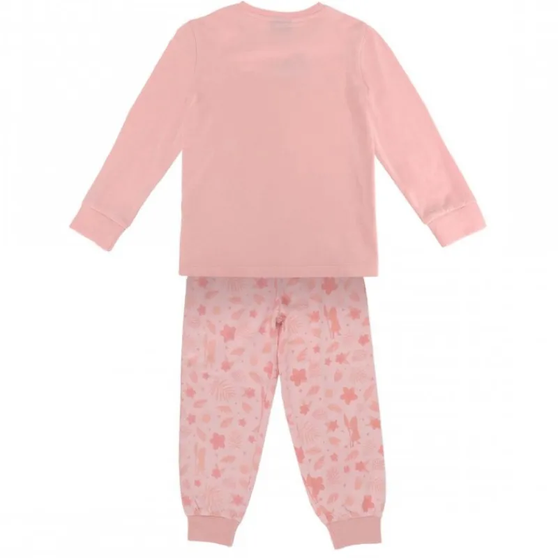 Pijama Largo Moana Niñas 3-6 Años Niños Disney Para Niñas|Ropa Y Téxtil: Cosas Que Ponerse Para Niños