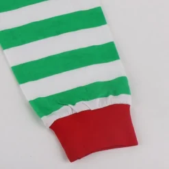 Niños Cerdá Kids Ropa Y Téxtil: Cosas Que Ponerse Para Niños ^Pijama Largo Navideño The Elf para Niños - Algodón y Poliéster