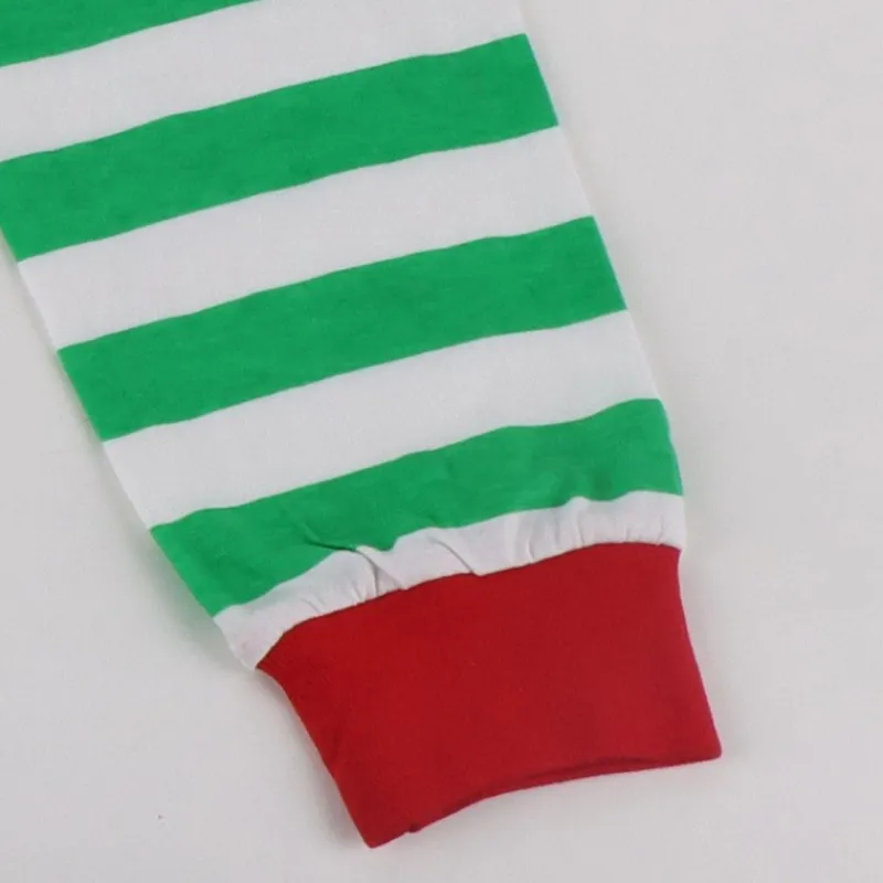 Niños Cerdá Kids Ropa Y Téxtil: Cosas Que Ponerse Para Niños ^Pijama Largo Navideño The Elf para Niños - Algodón y Poliéster