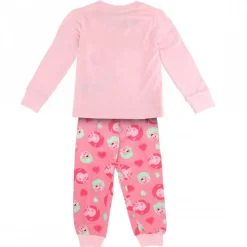 Niños Cerdá Kids Disney Para Niñas|Ropa Y Téxtil: Cosas Que Ponerse Para Niños ^Pijama Largo Peppa Pig Para Niños 3-6 Años 60% Algodón 40% Poliéster