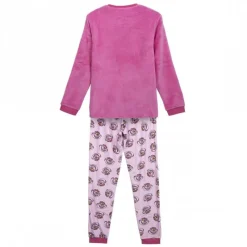Cerdá Adult Películas Y Personajes De Disney ·Alicia Y Cheshire^Pijama largo polar Gato Cheshire Disney Alicia