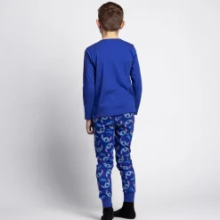 Cerdá Kids Stitch Kids|Ropa Y Téxtil: Cosas Que Ponerse Para Niños ^PIJAMA LARGO SINGLE JERSEY STITCH