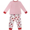 Clearance Pijama Largo Single Jersey Minnie para Niñas 3-6 Años Niños Disney Para Niñas|Ropa Y Téxtil: Cosas Que Ponerse Para Niños