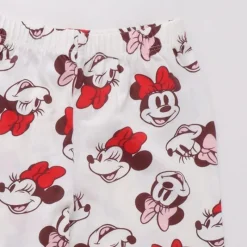 Clearance Pijama Largo Single Jersey Minnie para Niñas 3-6 Años Niños Disney Para Niñas|Ropa Y Téxtil: Cosas Que Ponerse Para Niños