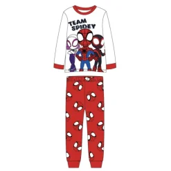 Niños Cerdá Kids Ropa Y Téxtil: Cosas Que Ponerse Para Niños ^PIJAMA LARGO SINGLE JERSEY SPIDEY