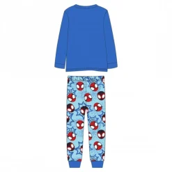 Niños Cerdá Kids Marvel Y Dc Para Niños|Ropa Y Téxtil: Cosas Que Ponerse Para Niños ^Pijama largo Spidey para niños de 3 a 6 años