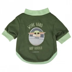 Cerdá Adult The Mandalorian^Pijama para Perro de The Mandalorian: Comodidad y Estilo