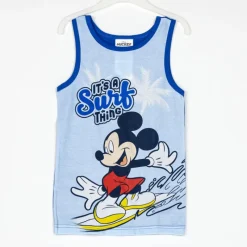 Best PIJAMA TIRANTES SINGLE JERSEY NECESER MICKEY Niños Disney Para Niños|Ropa Y Téxtil: Cosas Que Ponerse Para Niños