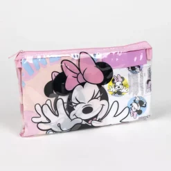 Niños Cerdá Kids Disney Para Niñas|Ropa Y Téxtil: Cosas Que Ponerse Para Niños ^PIJAMA TIRANTES SINGLE JERSEY NECESER MINNIE
